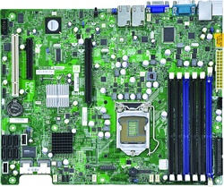 Supermicro X8SI6-F Xeon 3400 Mainboard 