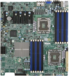 Supermicro X8DTE Server Mainboard 