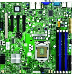 Supermicro X8SIL Xeon 3400 Mainboard 