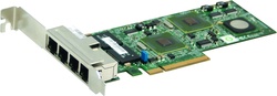 Supermicro AOC-SG-I4, 1GBit Quad Port Netzwerkkarte 