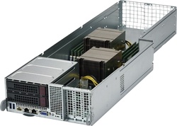 Supermicro FatTwin SuperServer F628R3-FC0PT 