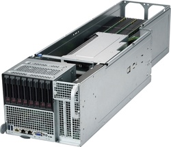 Supermicro FatTwin SuperServer F648G2-FT+ 