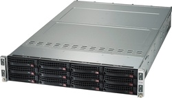 Supermicro SuperServer 6028TP-HTR-SIOM 