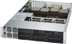 Supermicro SuperServer 8028B-TR4F 