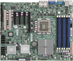 Supermicro X8ST3-F Core i7 Mainboard 