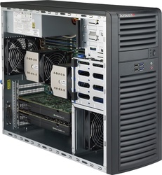 Supermicro SuperWorkstation 7038A-I 