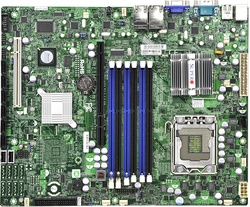 Supermicro X8STi-LN4 Core i7 Mainboard 