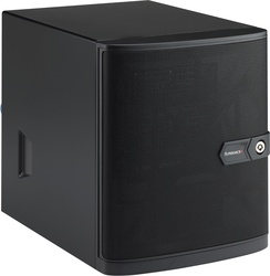 Supermicro 4x 3.5" Hot-swap, 2x 2.5" internal, 1x LP, A-BPN, 250W 