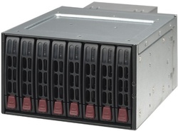 Supermicro CSE-M28E1 HDD Rack 