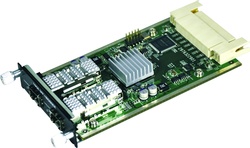 Supermicro AOM-SSE-X2S SFP+ Connector 