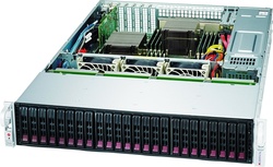 Supermicro SuperStorage Server SSG-2028R-E1CR24L 