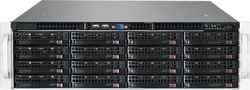 Supermicro SuperStorage Server 6038R-E1CR16N 