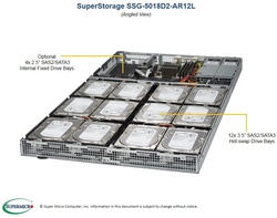 Supermicro SuperStorage 5018D2-AR12L 