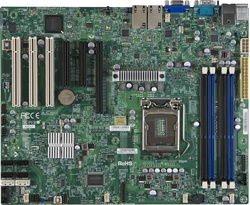 Supermicro X9SCA-F Server Mainboard 