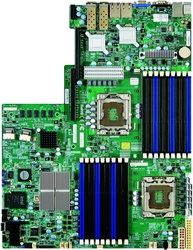 Supermicro X8DTU-6TF+Server Mainboard OEM 