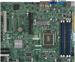 Supermicro X9SCi-LN4 