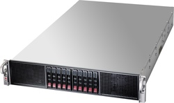 Supermicro SuperServer 2027GR-TRF-FM409 romley 