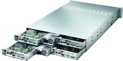 Supermicro SuperServer 6027TR-H71RF romley Barebone 