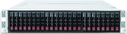 Supermicro SuperServer SYS-2027TR-H70RF Schwarz 