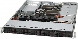 Supermicro SuperChassis SC116TQ-R700UB 