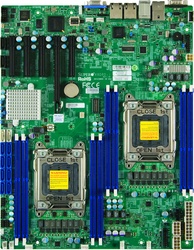 Supermicro MBD-X9DRD-7LN4F-O 
