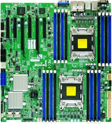 Supermicro MBD-X9DRE-LN4F-O 