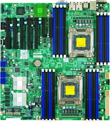 Supermicro MBD-X9DRH-7TF-O 