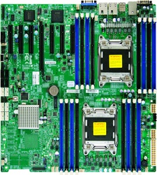 Supermicro MBD-X9DRH-IF-O 