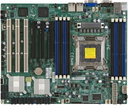 Supermicro MBD-X9SRE-O 