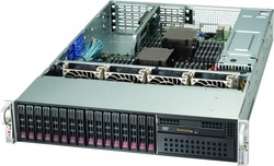 Supermicro SuperServer 2027TR-N3RFT+ romley Barebon 