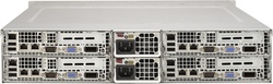 Supermicro Twin Square SuperServer SYS-2027TR-HTRF+ 