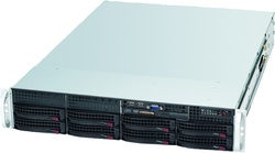 Supermicro SuperServer SYS-6027R-72RF 