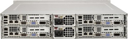 Supermicro Twin Square SuperServer SYS-6027TR-HTRF+ 