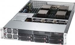 Supermicro SuperServer 8027R-TRF+ 