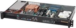 Supermicro SuperChassis SC503-200B 
