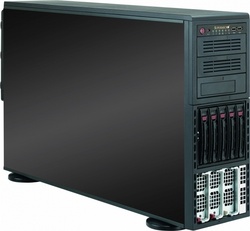 Supermicro SuperChassis SC748TQ-R1200B 