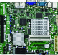 Supermicro X7SPE-HF-D525 - Atom Mainboard 
