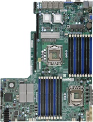 Supermicro X8DTU-LN4F+ Server Mainboard OEM 