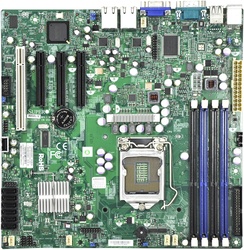 Supermicro X8SIL-V Xeon 3400 Mainboard 