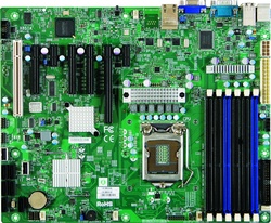 Supermicro X8SIA-F Xeon 3400 Mainboard 