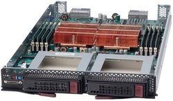 Supermicro SBA-7121M-T1 Blade-Modul 