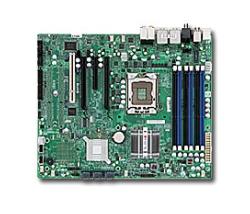Supermicro C7X58 Core i7 Mainboard 