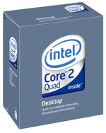 Intel Core2Quad Q9650 