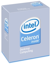 Intel Celeron E1400 