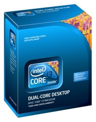 Intel Core i3-3220 CPU, 3.3 GHz, Dual Core, LGA1155, Box 