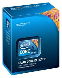 Intel Core i7-2600 