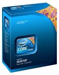 Intel Core i7 950 Nehalem 