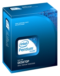 Intel Pentium E5300 
