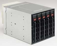 Supermicro CSE-M35TQB HDD Rack 