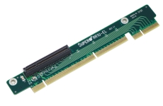 Supermicro CSE-RR1U-EL Riser Karte 